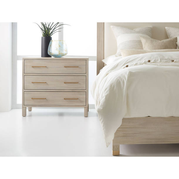 ModernHistory Maui Upholstered Standard Bed & Reviews Wayfair